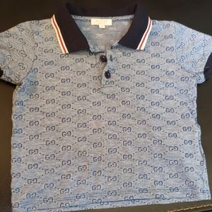 Gucci Polo Shirt